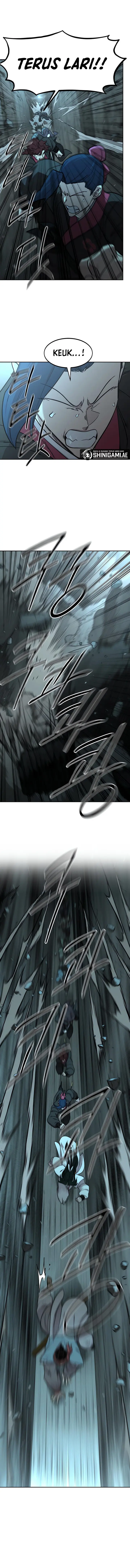 Read Return of the Blossoming Blade ID Manga Online