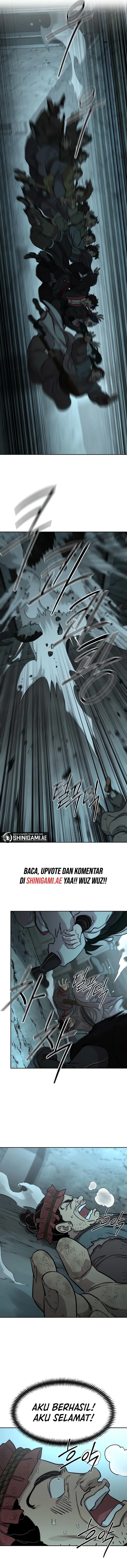 Read Return of the Blossoming Blade ID Manga Online