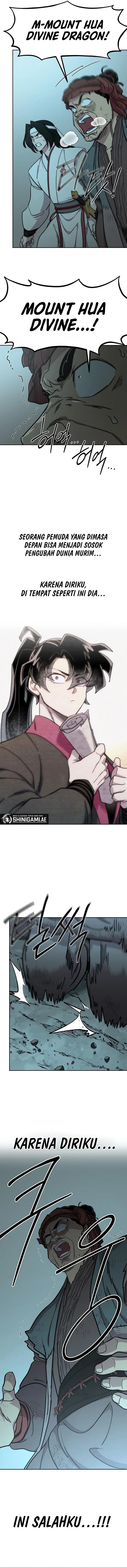 Read Return of the Blossoming Blade ID Manga Online