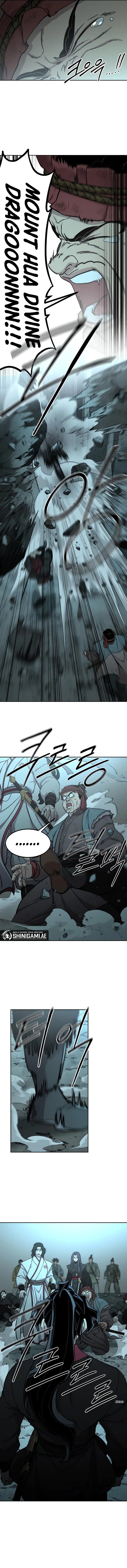 Read Return of the Blossoming Blade ID Manga Online