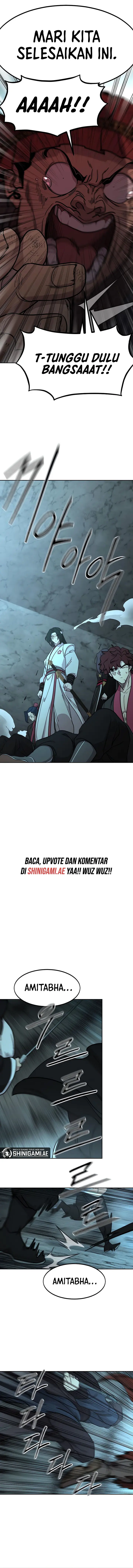 Read Return of the Blossoming Blade ID Manga Online