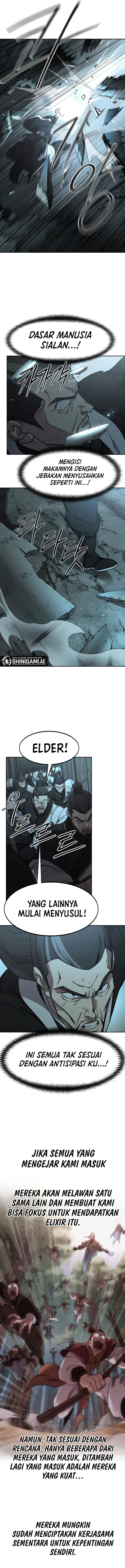 Read Return of the Blossoming Blade ID Manga Online