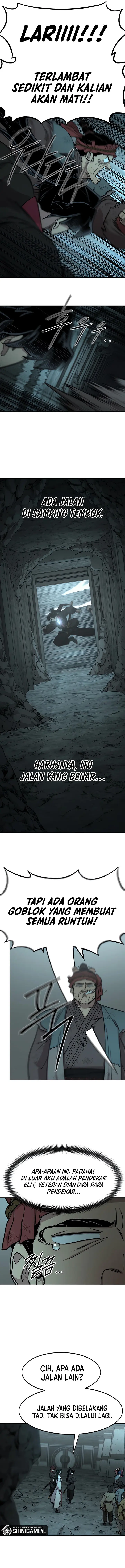 Read Return of the Blossoming Blade ID Manga Online