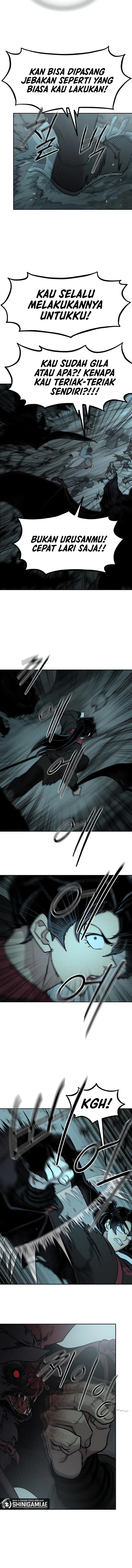 Read Return of the Blossoming Blade ID Manga Online
