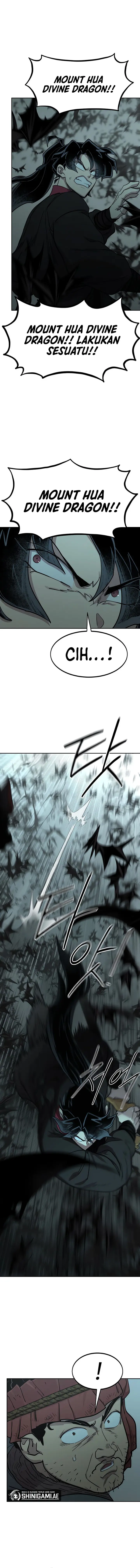 Read Return of the Blossoming Blade ID Manga Online