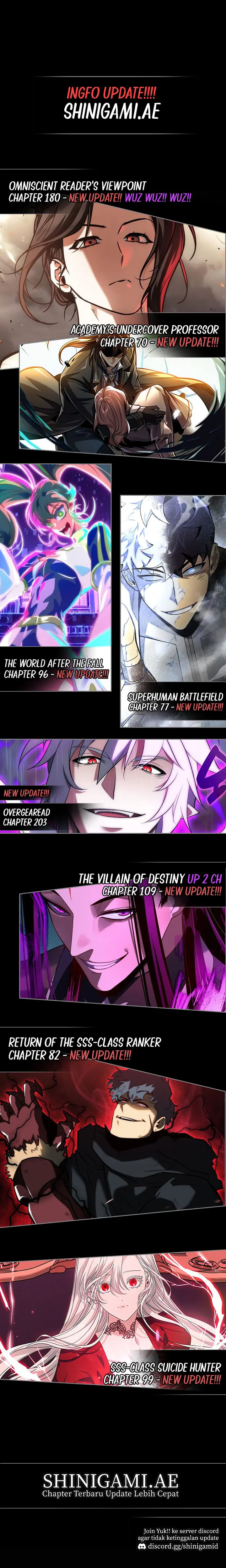 Read Return of the Blossoming Blade ID Manga Online