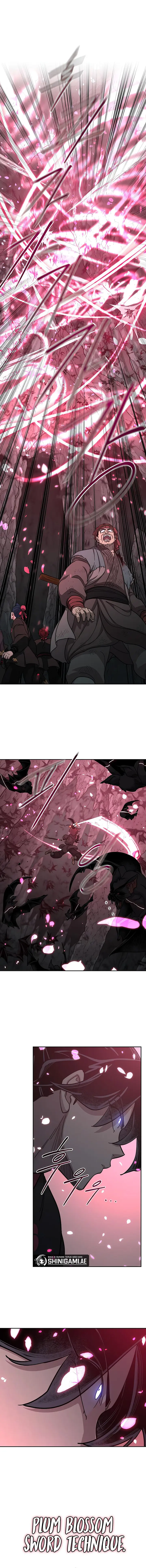 Read Return of the Blossoming Blade ID Manga Online