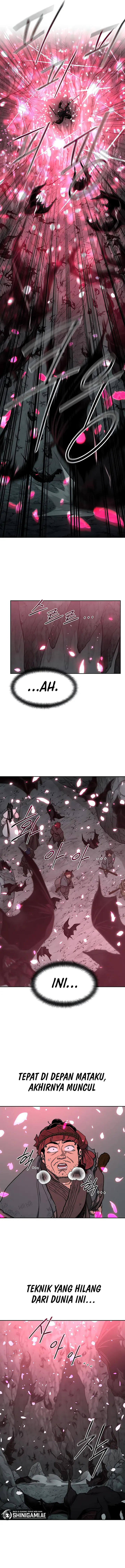 Read Return of the Blossoming Blade ID Manga Online