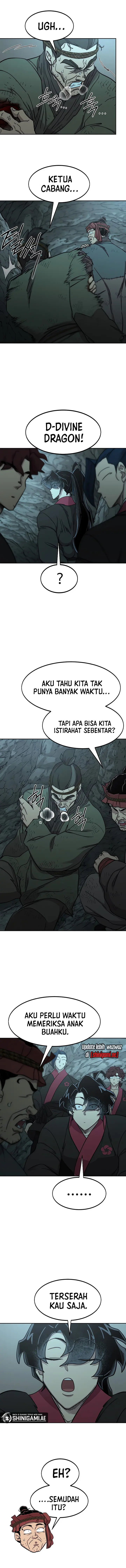 Read Return of the Blossoming Blade ID Manga Online