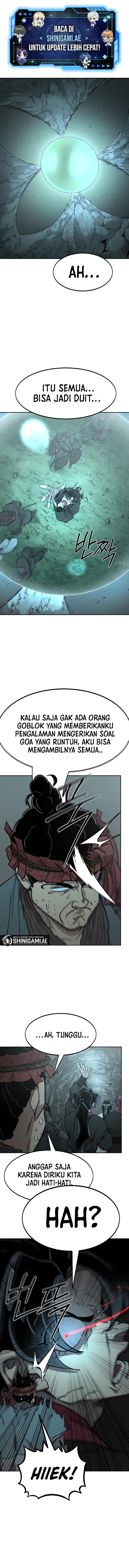 Read Return of the Blossoming Blade ID Manga Online