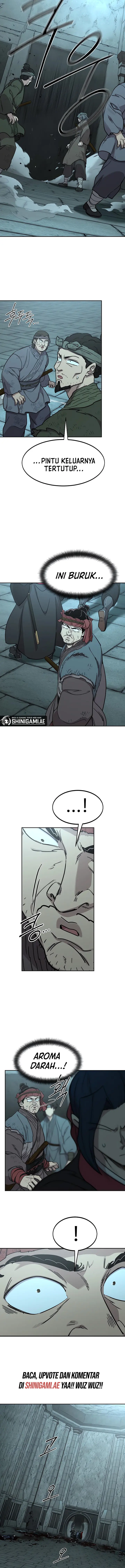 Read Return of the Blossoming Blade ID Manga Online