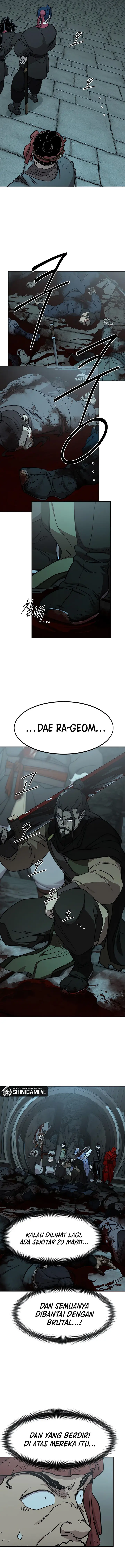 Read Return of the Blossoming Blade ID Manga Online