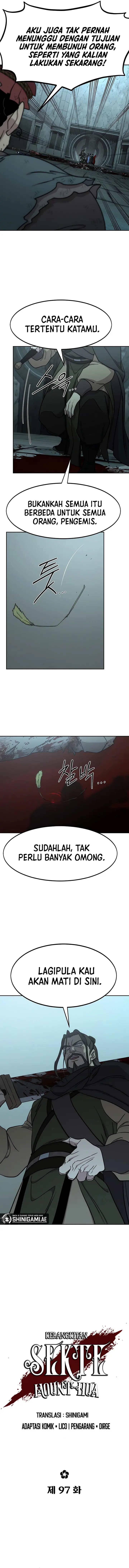 Read Return of the Blossoming Blade ID Manga Online