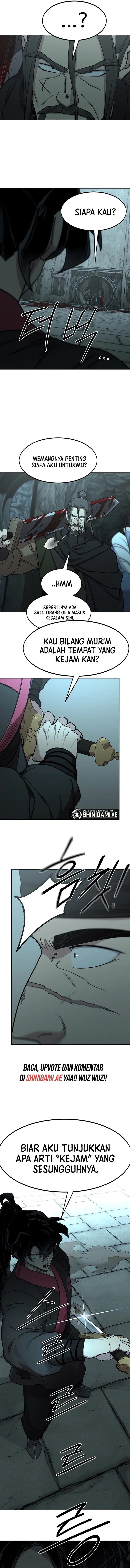 Read Return of the Blossoming Blade ID Manga Online