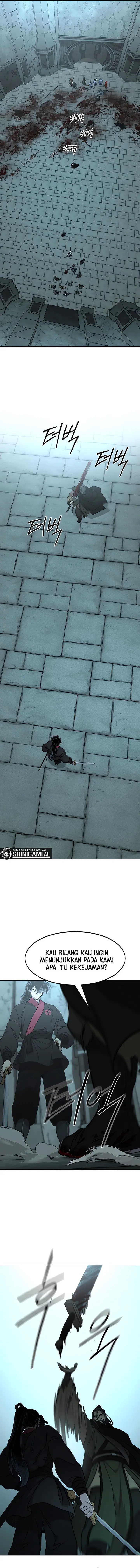 Read Return of the Blossoming Blade ID Manga Online