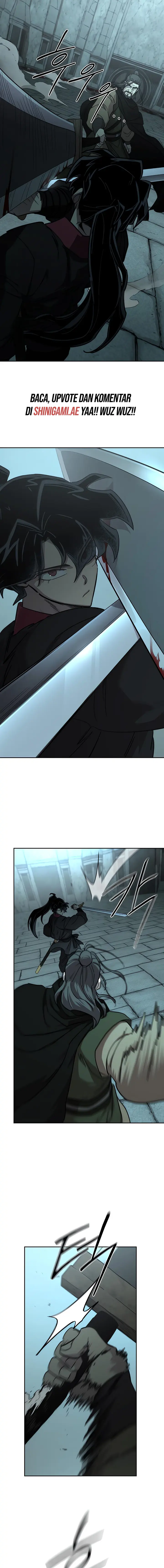 Read Return of the Blossoming Blade ID Manga Online