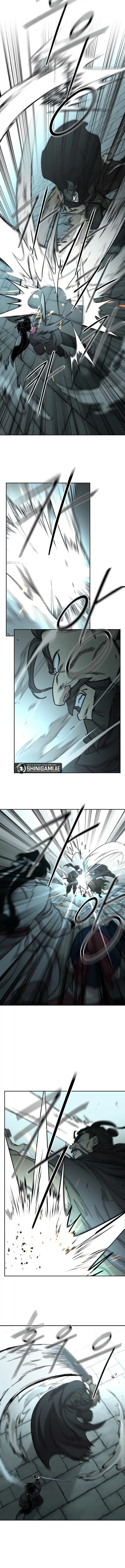 Read Return of the Blossoming Blade ID Manga Online