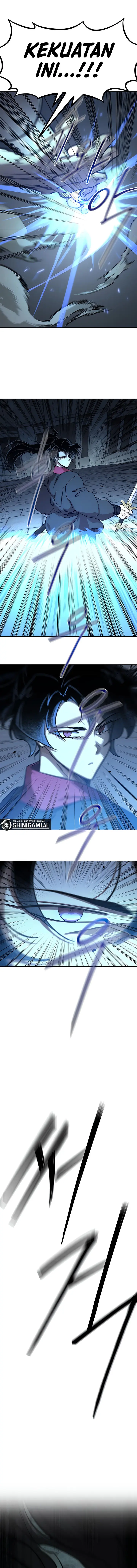 Read Return of the Blossoming Blade ID Manga Online