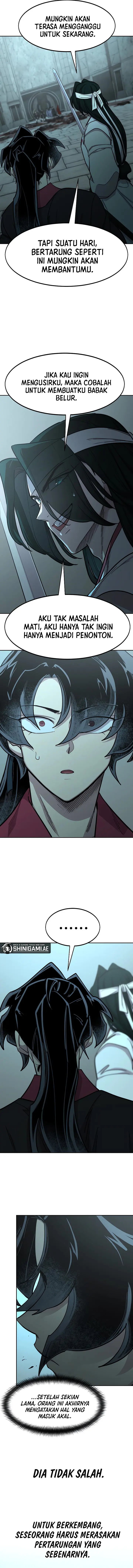 Read Return of the Blossoming Blade ID Manga Online