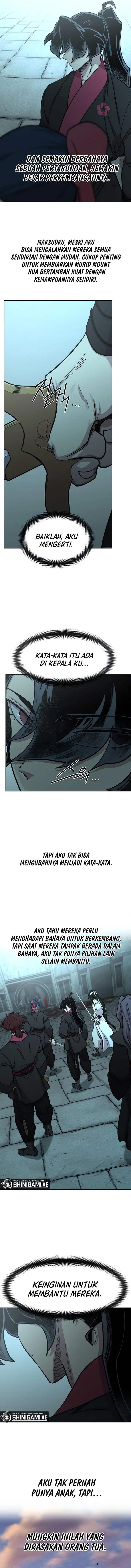 Read Return of the Blossoming Blade ID Manga Online