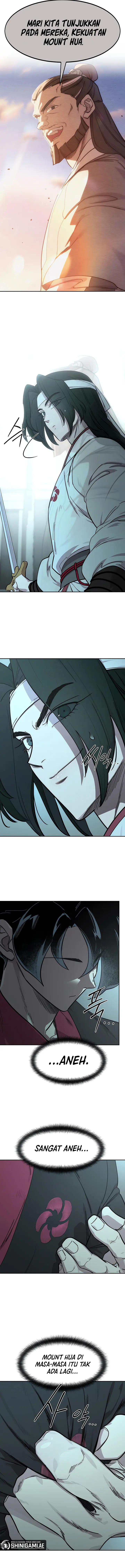 Read Return of the Blossoming Blade ID Manga Online