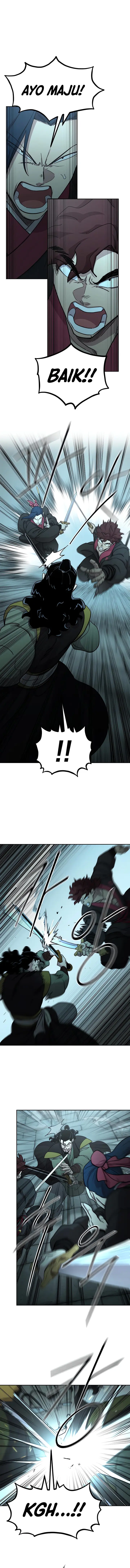 Read Return of the Blossoming Blade ID Manga Online