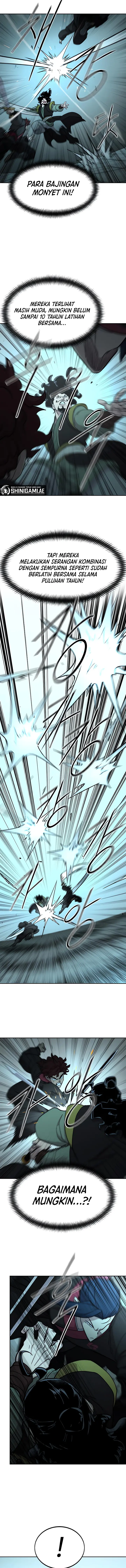 Read Return of the Blossoming Blade ID Manga Online