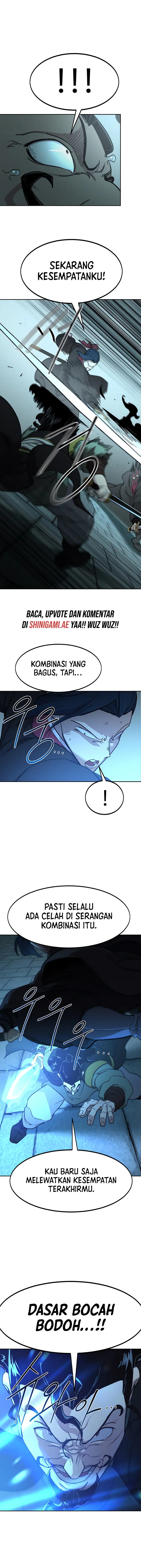 Read Return of the Blossoming Blade ID Manga Online