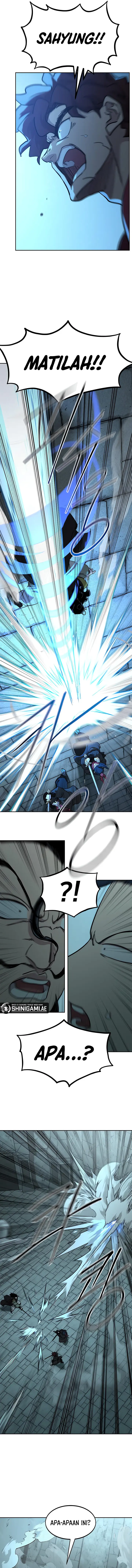Read Return of the Blossoming Blade ID Manga Online