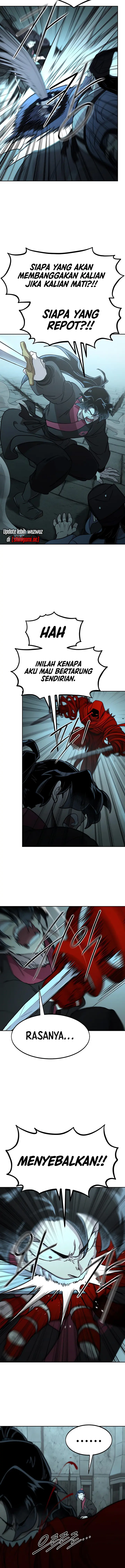 Read Return of the Blossoming Blade ID Manga Online