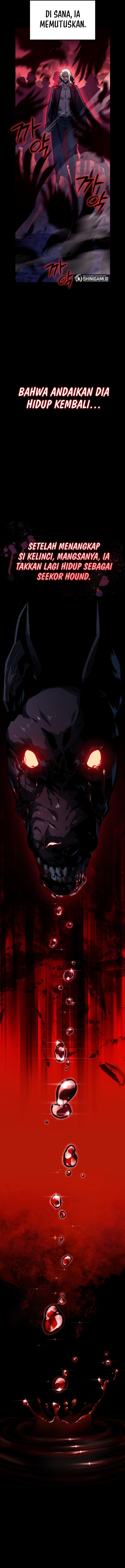 Read Revenge Of The Iron Blooded Sword Hound ID Manga Online