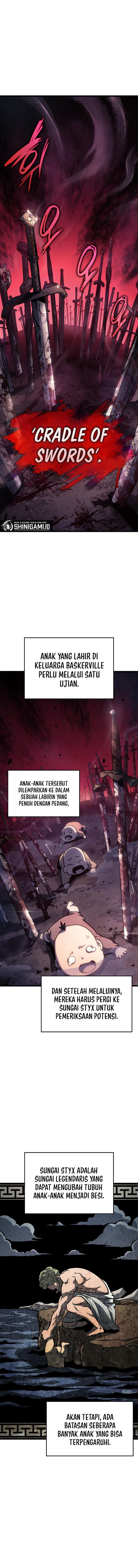 Read Revenge Of The Iron Blooded Sword Hound ID Manga Online