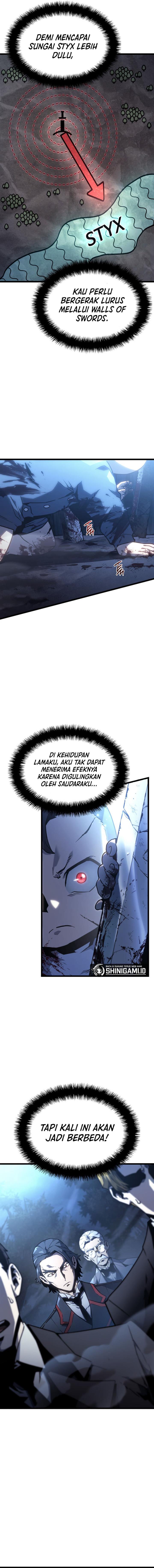 Read Revenge Of The Iron Blooded Sword Hound ID Manga Online