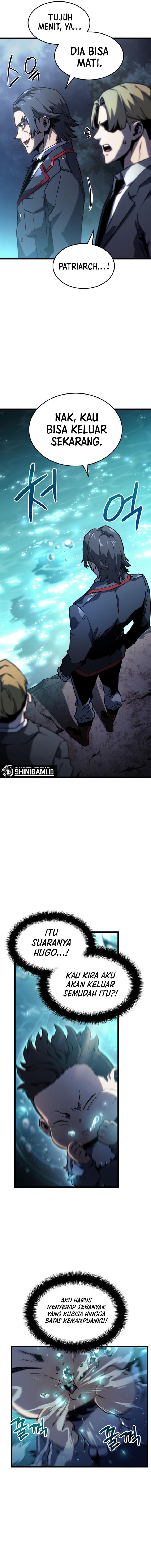 Read Revenge Of The Iron Blooded Sword Hound ID Manga Online