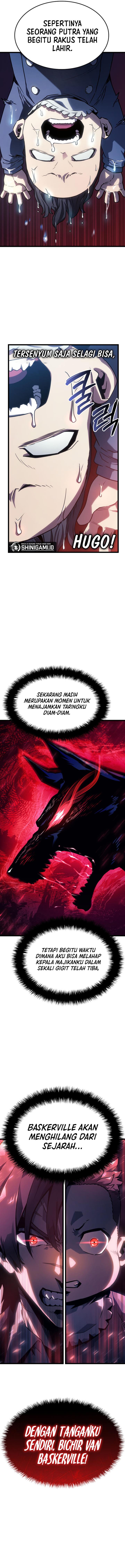 Read Revenge Of The Iron Blooded Sword Hound ID Manga Online