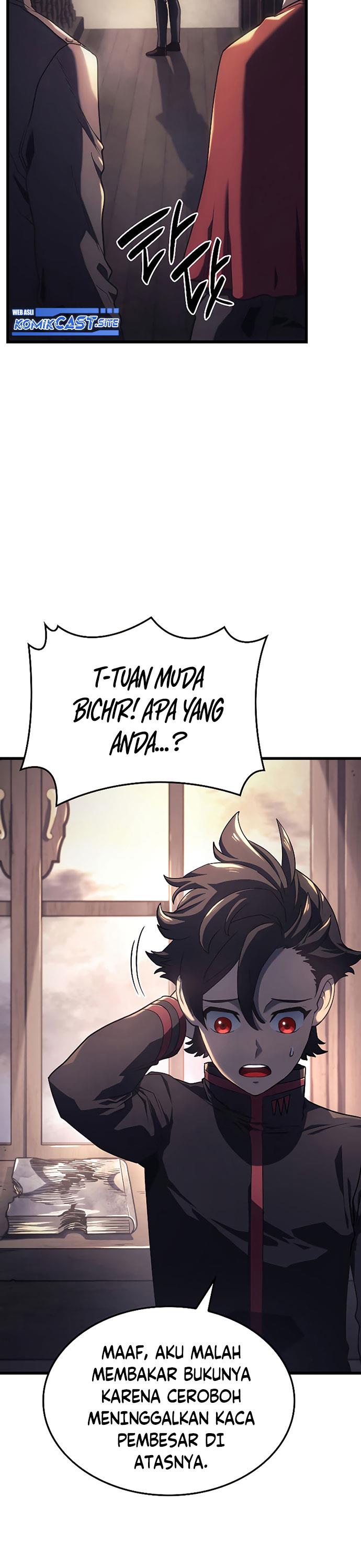 Read Revenge Of The Iron Blooded Sword Hound ID Manga Online