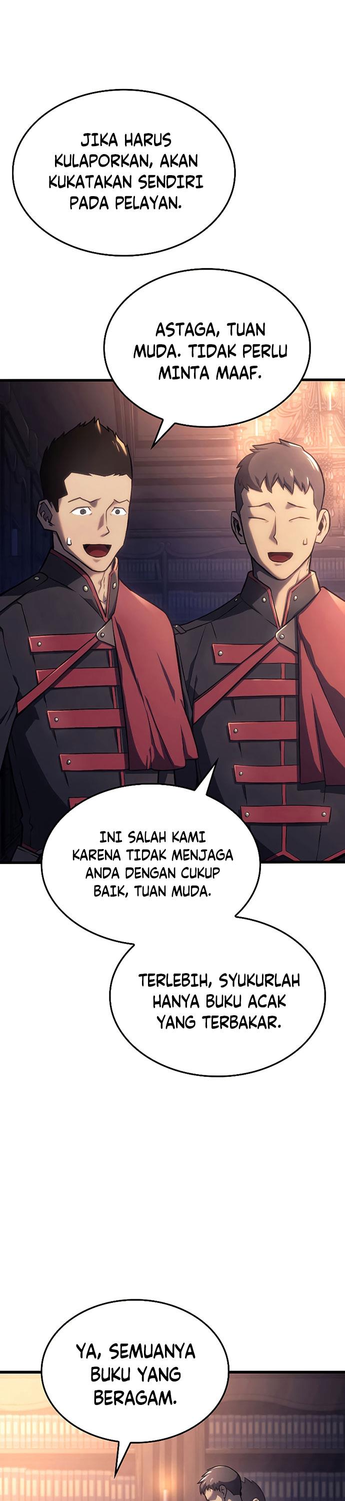Read Revenge Of The Iron Blooded Sword Hound ID Manga Online