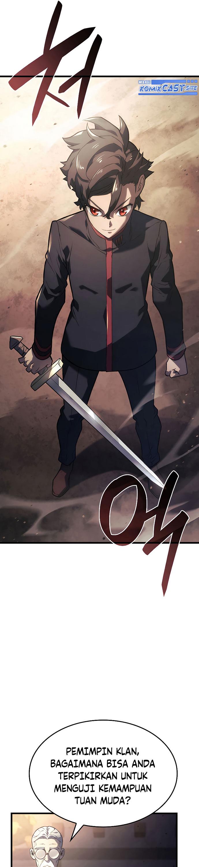 Read Revenge Of The Iron Blooded Sword Hound ID Manga Online