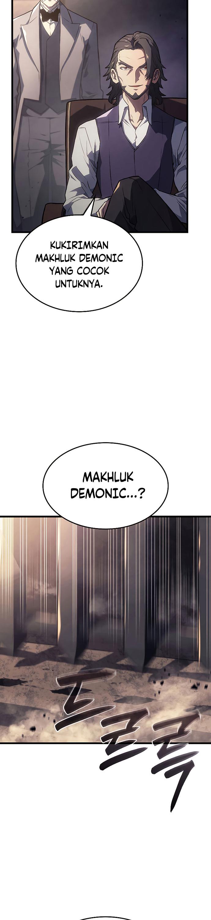 Read Revenge Of The Iron Blooded Sword Hound ID Manga Online