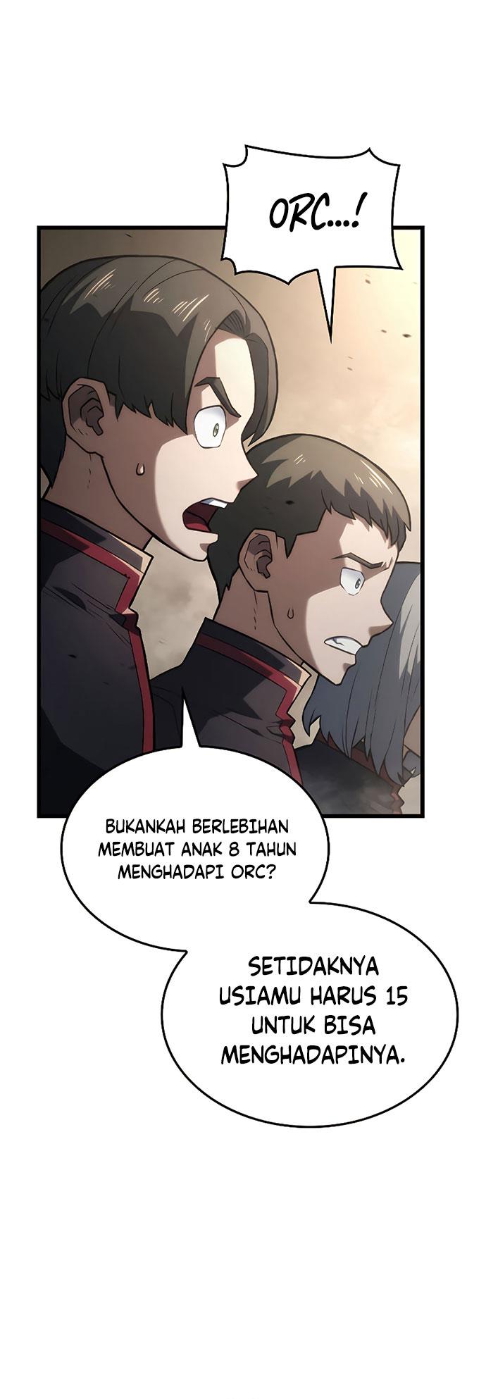 Read Revenge Of The Iron Blooded Sword Hound ID Manga Online
