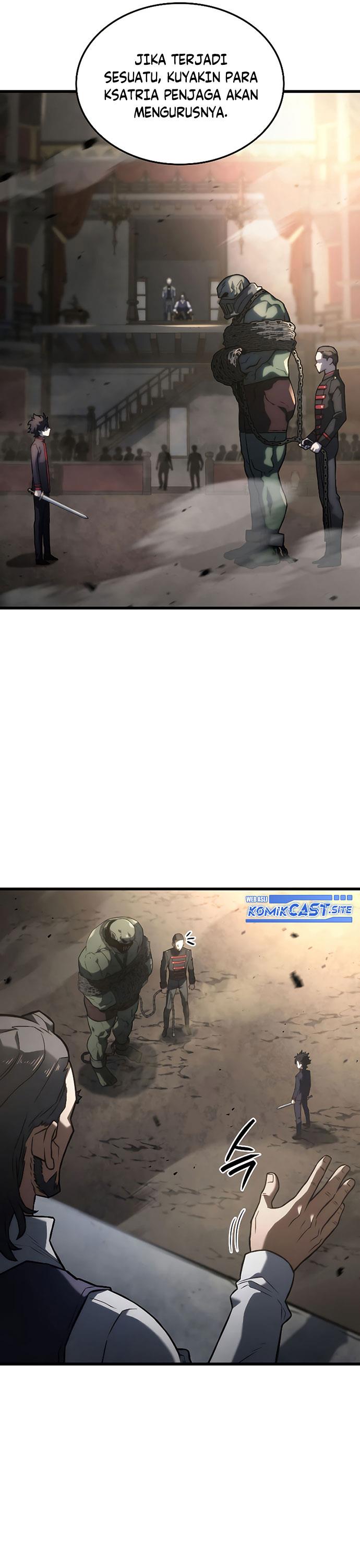Read Revenge Of The Iron Blooded Sword Hound ID Manga Online