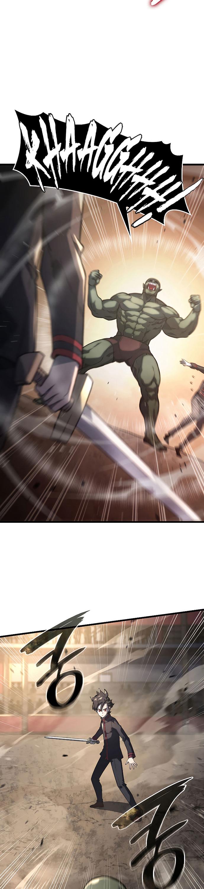 Read Revenge Of The Iron Blooded Sword Hound ID Manga Online