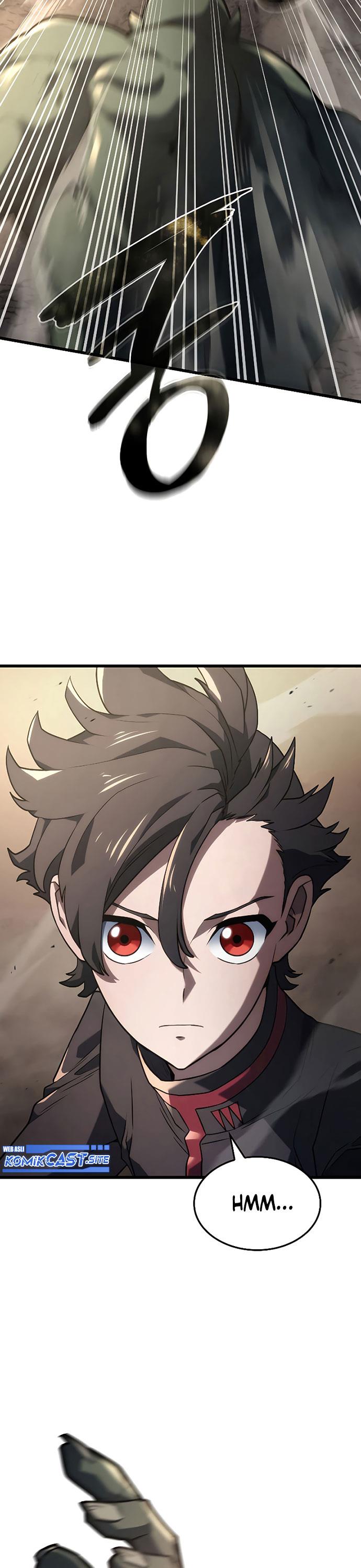 Read Revenge Of The Iron Blooded Sword Hound ID Manga Online