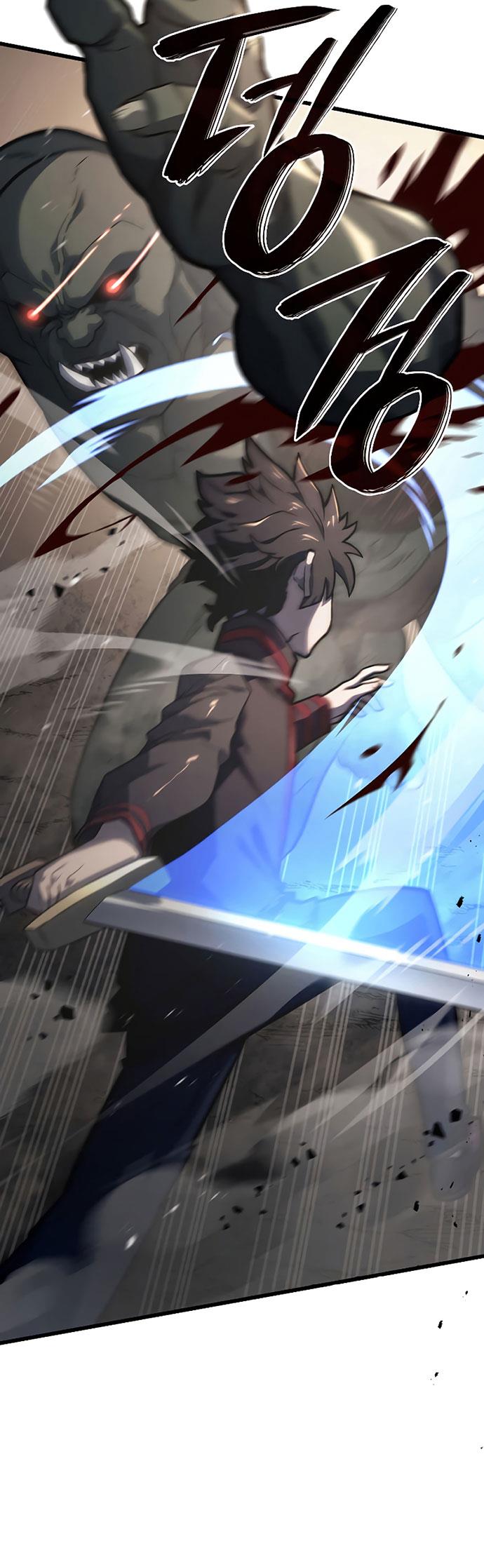 Read Revenge Of The Iron Blooded Sword Hound ID Manga Online