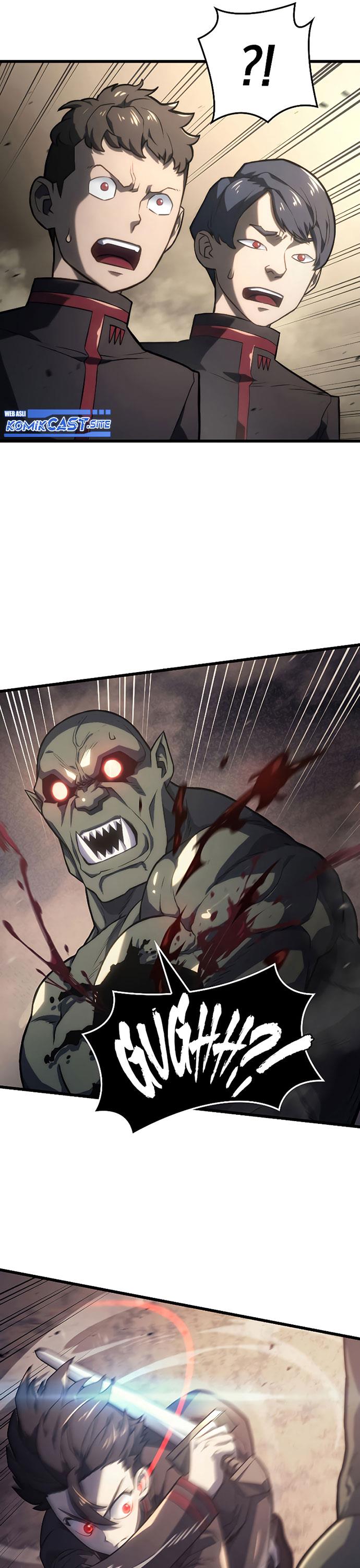 Read Revenge Of The Iron Blooded Sword Hound ID Manga Online
