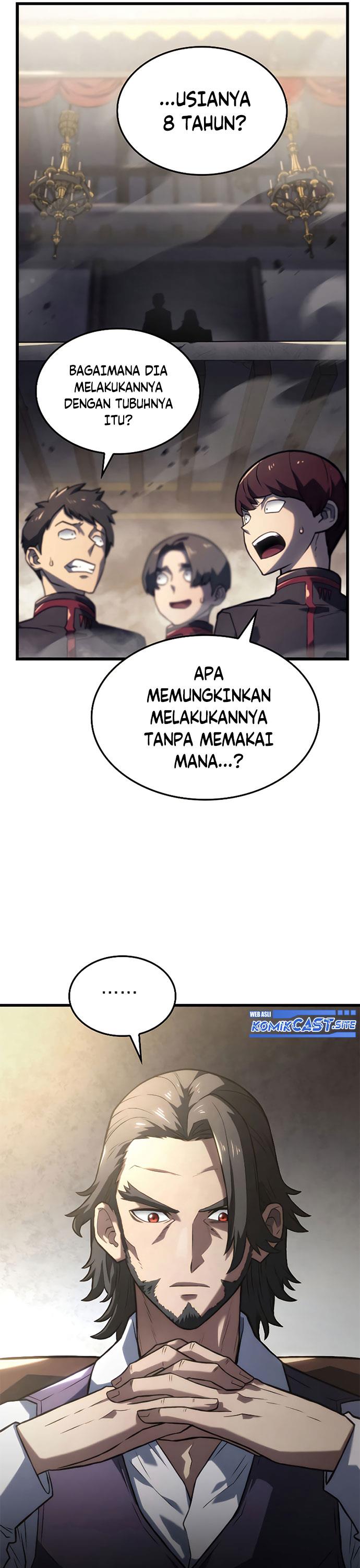 Read Revenge Of The Iron Blooded Sword Hound ID Manga Online