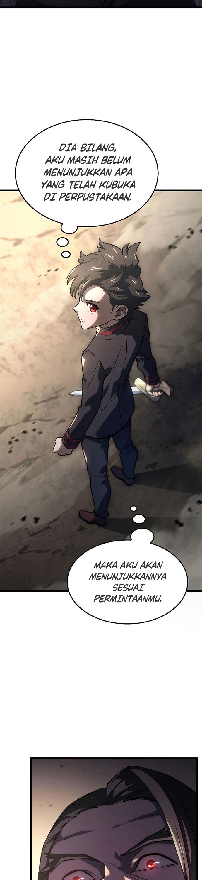 Read Revenge Of The Iron Blooded Sword Hound ID Manga Online