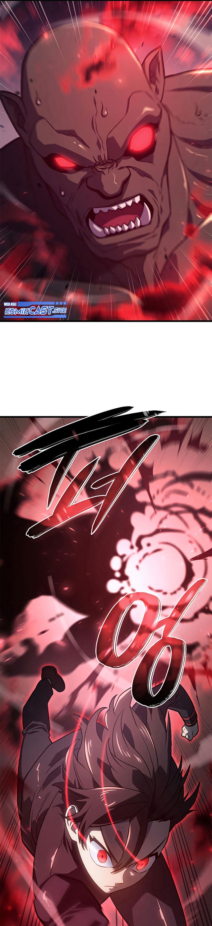 Read Revenge Of The Iron Blooded Sword Hound ID Manga Online