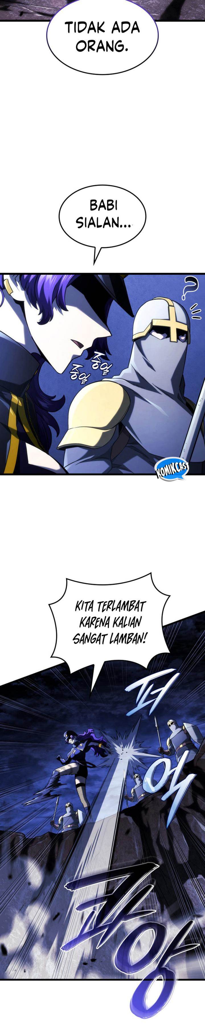 Read Revenge Of The Iron Blooded Sword Hound ID Manga Online