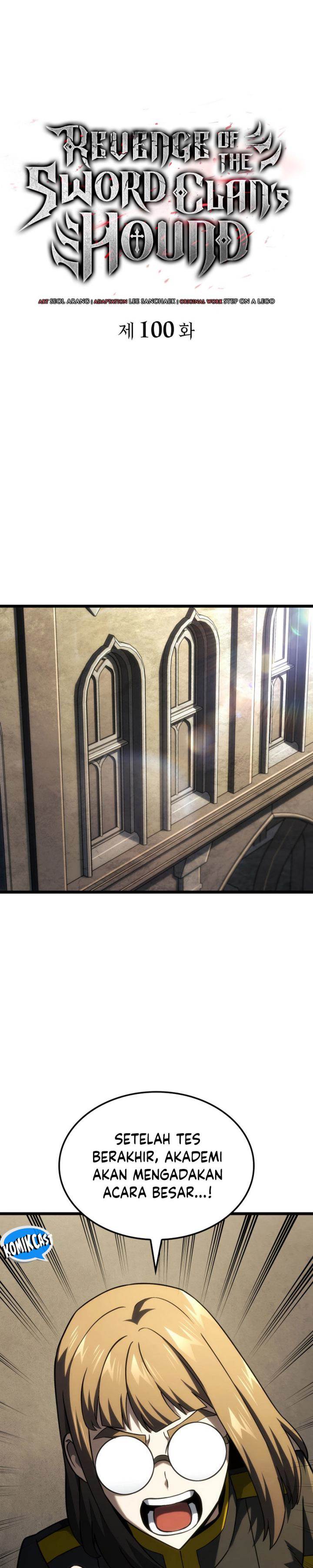 Read Revenge Of The Iron Blooded Sword Hound ID Manga Online